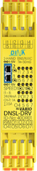 DNSL-DRV (40DR01) | Safety speed control module