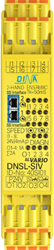 DNSL-SIV (40SI01) | Safety speed control module