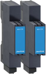 800-CON | Communicatiemodule, bedraad, set van 2 stuks t.b.v. UMG 800 serie