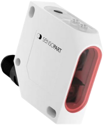 FT 50 RLA-20-S-L4S | Laser diffuse fotocel met analoge uitgang