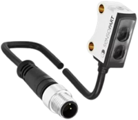 FT 10-BH-PNSL-KM4 | Diffuse sensor met achtergrondonderdrukking