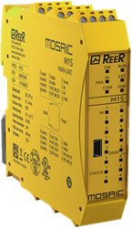 Mosaic M1S | Basis module veiligheid PLC