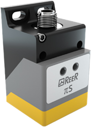 PI-SAFE PI SQ F-NF | Inductieve veiligheidssensor