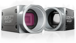 Area scan camera