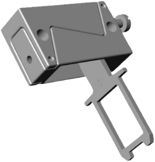 ACT-S-H-TB | Standaard actuator, flexibel, boven-benden