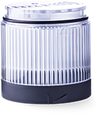 PC7DF 910 024  405 | Optische module, multi, helder, 70mm, 24 VAC/DC, LED