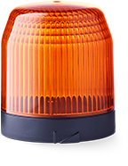 PC7DFB 910 121  405 | Optische top module, amber, 70mm, 24 VAC/DC, LED