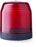 PC7DRB 910 132  405 | Optische top module, zwaai, rood, 70mm, 24 VAC/DC