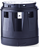 PC7ZI 910 520 405 | Multi-tone module, Inline, 8 tonen, IP66/67
