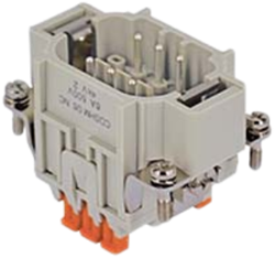 CDSHM 06 NC | Kortsluit connector
