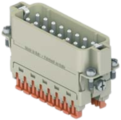 CSAHM 16N | Buscontactblok