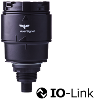 CT5MC5IO 915 781 781 | Basis horizontale montage, M12 connector 5-polig, I/O link