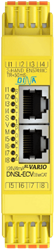 Dina DNSL-ECV | Field bus unit Ethercat - 40EC05