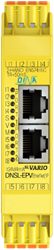 Dina DNSL-EPV | Field bus unit Ethernet/IP - 40EP05