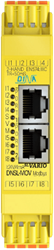 Dina DNSL-MOV | Field bus unit Modbus - 40MO04