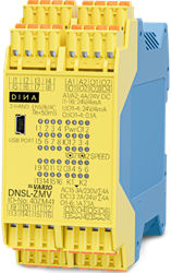 DNSL-ZMV (40ZM31) | PLC central module
