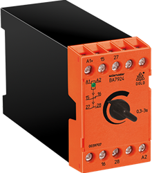 BA7924.21 AC230V 0,5-5S | Safety timer