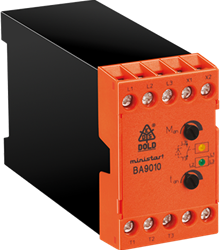 BA9010 3AC110V 1,5KW | Softstarter