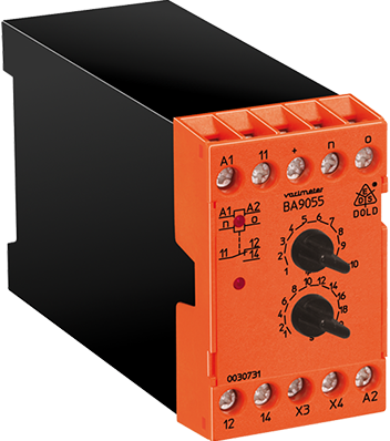 BA9055 AC230V 1-10IPM 1-20S | Toerentalbewakingsmodule