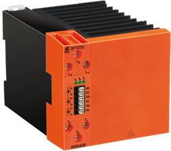 BF9250.03/001 UH=DC24V 3xAC 15A | Solid-state relay