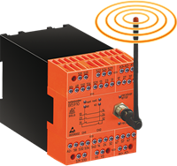 BI6910.22/00MF9 DC24V | Draadloze veiligheidsmodule