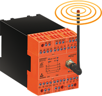 BI6910.22/01MF9 DC24V | Draadloze veiligheidsmodule