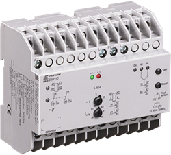 IS9112/711 AC230V | Meet & controlerelais
