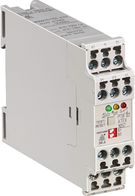 MK9003.12/10120 ATEX DC24V | Meet & controlerelais, temperatuur bewaking