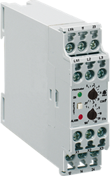 MK9065.11 AC220-240V 0,1-2A | Cos phi bewaking