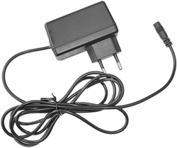 RE5910/011 230Vac/5Vdc | Voedingsadapter voor RE5910/010 oplaaddock