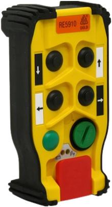 RE5910/0019001 | Draadloze veiligheidsbediening E-stop