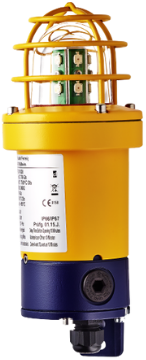 dSD1 335 214 313 | Ex signaallamp, zone 1/2/21/22, metaal, LED, 110-240 VAC