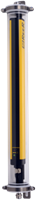 AX 2B LR DB WTH UV | Veiligheidslichtscherm, Type 4, monitoring, verwarming