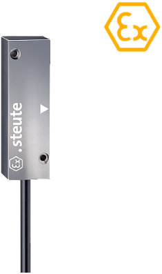 Ex RC 2580 1W-Niro-5m | Magnetische naderingsschakelaar, Ex