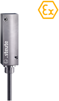 Ex RC 2580 1W-B-Niro-5m | Magnetische naderingsschakelaar, Ex