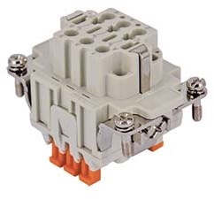 CDSHF 06 NC | Kortsluit connector