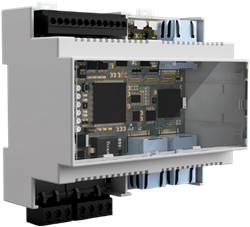 C201A-PNS | Controller, PROFIsafe, Ethernet en Digital I/O