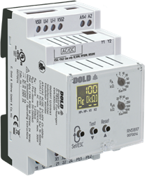 Dold RN5897.12/011/61 AC/DC100-230V Modbus | Isolatiewachter - 0070015
