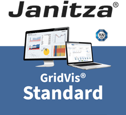 GridVis Standard, basic package with 10 items | Software