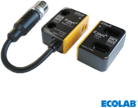 RRFID PLUS C S T P | RFID veiligheidsschakelaar, individueel gecodeerd, M12 Pigtail, 22mm breed