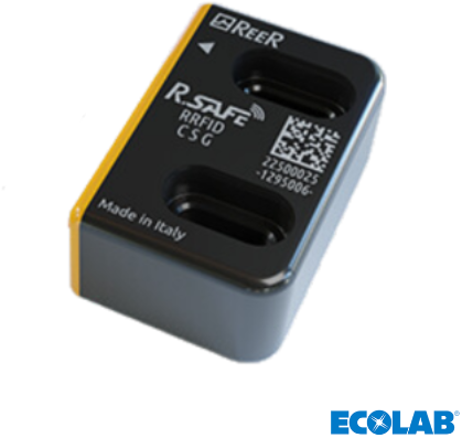 RRFID A S T | RFID actuator, 22 mm gatmaat, individueel gecodeerd