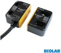 RRFID PLUS C S U 3 | RFID veiligheidsschakelaar, Uniek gecodeerd, 3m kabel, 22mm breed