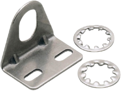 PI-SAFE M30 bracket | Montage beugel 90° M30