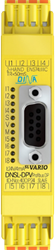 DNSL-DPV (40DP04) | Field bus unit Profibus DP