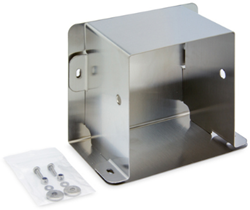 Stainless steel protector kit for for Smart Sensor 100 SERIES