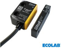 RRFID PRO C M U 1 | RFID veiligheidsschakelaar, uniek gecodeerd, 1m kabel