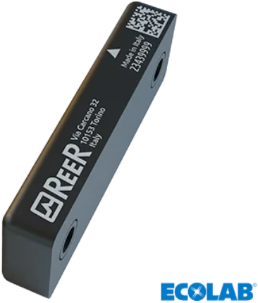 RRFID A M T | RFID actuator, 40 mm gatmaat, individueel gecodeerd