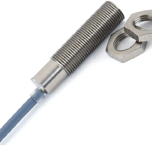 IAS-10-A12-S-M12-PTFE/VAb-90C-Z15-0-2G-1/2D | Inductieve sensor, ATEX