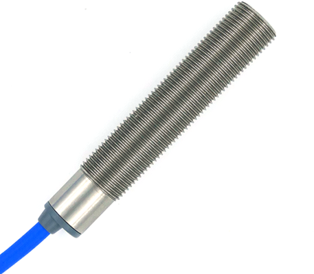 KAS-40-A12-IL20-M12-PTFE/MS-Z02-1-1G | Capacitieve sensor, ATEX