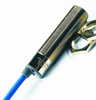 KAS-40-A13-IL4-M18-PTFE/MS-Z02-1-1G | Capacitieve sensor, ATEX